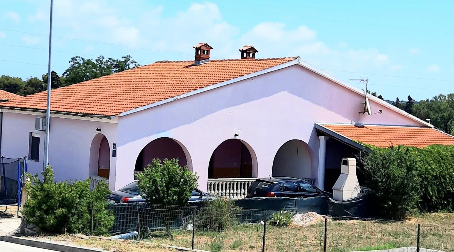 Apartmani Stefy-100 M From The Sea Banjole Esterno foto